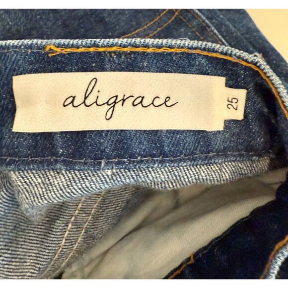 High Rise Blue Jeans - Picture 9 of 9